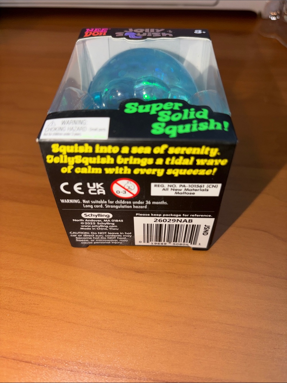 Needoh Jelly Squish - Picture 3 of 3